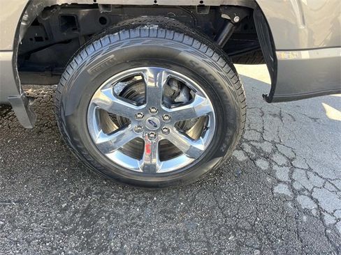 Used 2023 Ford F150 Lariat w/ Equipment Group 502A High image 11