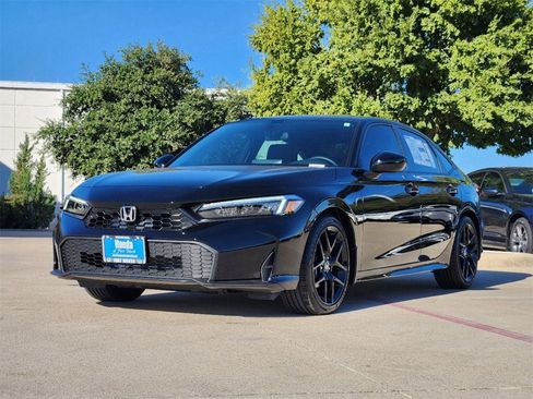 New 2026 Honda Civic Sport image 2