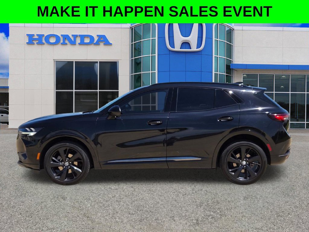 Used 2023 Buick Envision Essence w/ Sport Touring Package AWD/4WD image 6