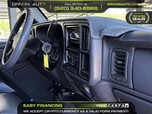 Used 2007 Chevrolet Silverado 2500 LT w/ Heavy-Duty Power Package RWD image 15