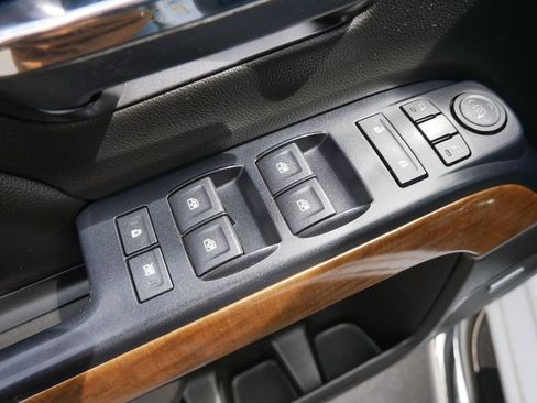 Used 2018 Chevrolet Silverado 1500 LTZ w/ Sport Package image 16