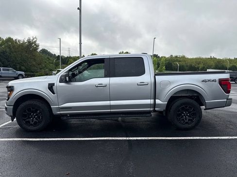 Used 2024 Ford F150 XLT w/ Equipment Group 302A MID AWD/4WD image 4