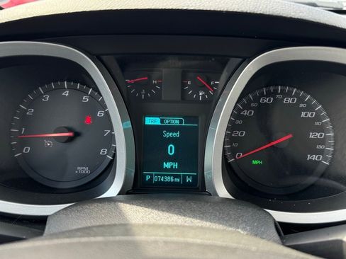 Used 2015 Chevrolet Equinox LTZ image 28