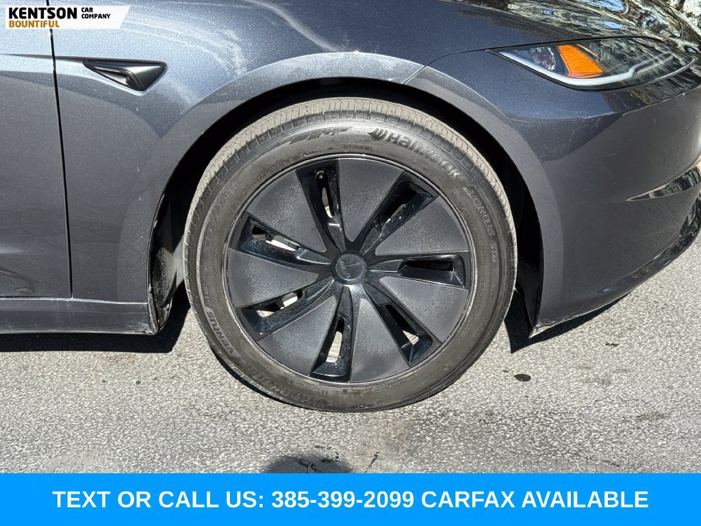 Used 2024 Tesla Model 3 Long Range AWD/4WD image 12