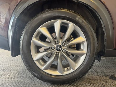 Used 2020 INFINITI QX50 Luxe w/ Navigation Package AWD/4WD image 36
