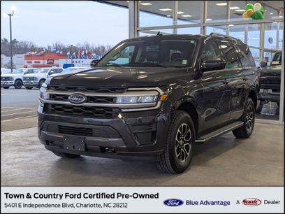 Certified 2023 Ford Expedition XLT