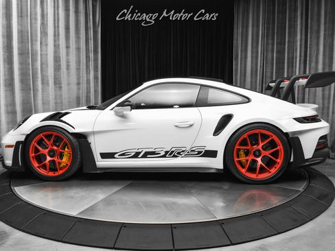 Used 2024 Porsche 911 GT3 RS image 38