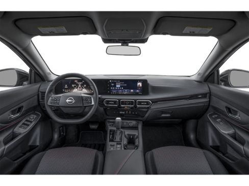 New 2026 Nissan Sentra SR w/ Floor Mat Package FWD image 5