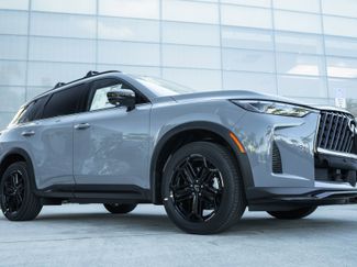 New 2026 INFINITI QX60 Sport w/ Dark Cargo Package 360° Tour