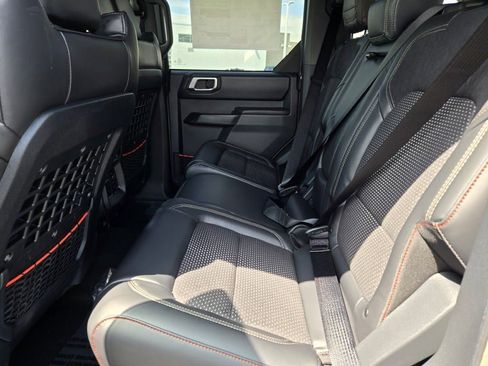 New 2026 Ford Bronco Raptor AWD/4WD image 17