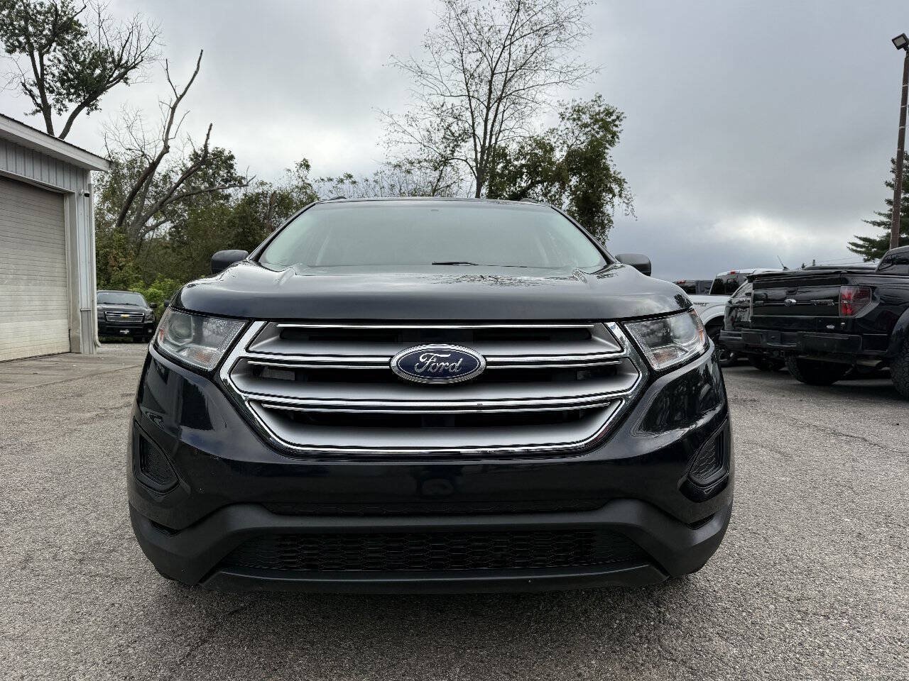 Used 2015 Ford Edge SE FWD image 7