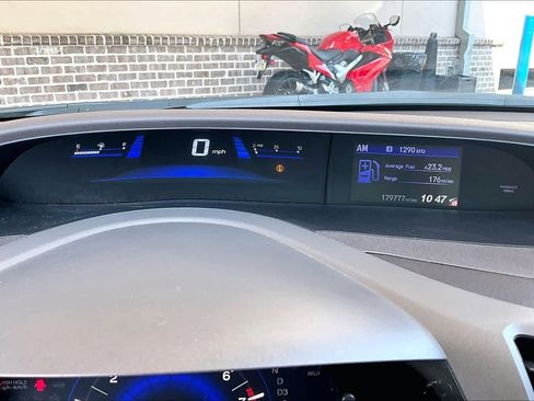 Used 2012 Honda Civic LX image 24
