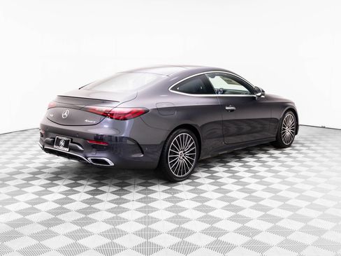 New 2026 Mercedes-Benz CLE 450 4MATIC Coupe image 5