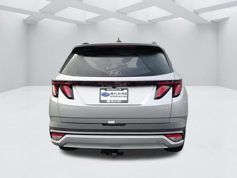 New 2026 Hyundai Tucson SEL w/ Tow & Go Package image 6