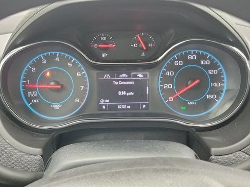 Used 2018 Chevrolet Cruze LT FWD image 22