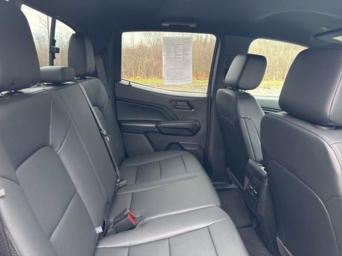 Used 2026 Chevrolet Colorado Trail Boss image 32