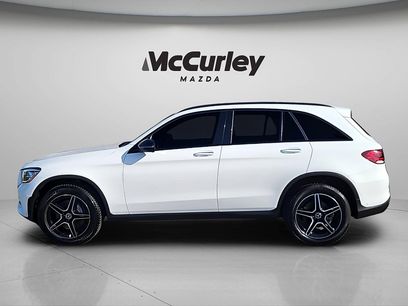 Used 2022 Mercedes-Benz GLC 300 4MATIC