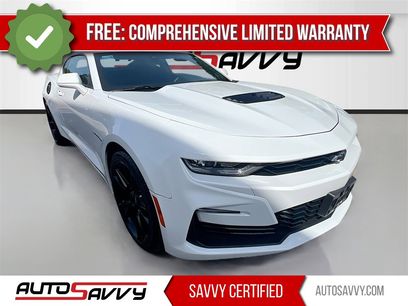 Used 2024 Chevrolet Camaro SS
