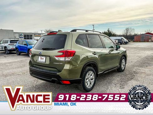 Used 2021 Subaru Forester w/ Popular Package #1 image 7
