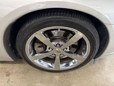 Used 2008 Chevrolet Corvette Convertible w/ Preferred Equipment Group RWD image 29