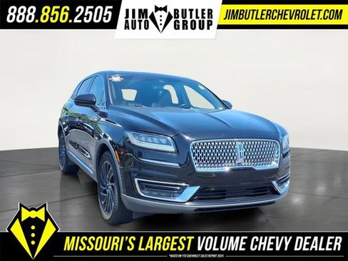 Used 2019 Lincoln Nautilus Reserve AWD/4WD image 26