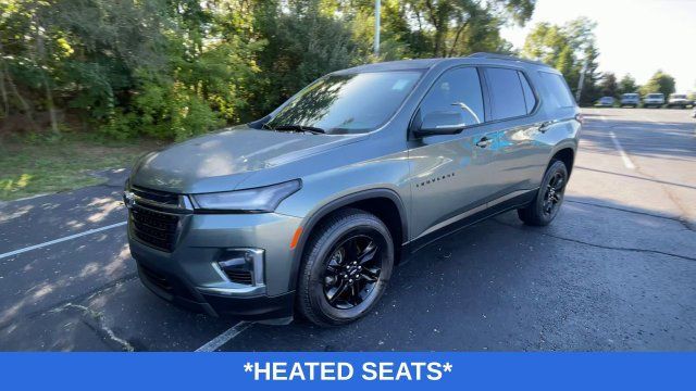 Used 2023 Chevrolet Traverse LT w/ Midnight/Sport Edition AWD/4WD image 5
