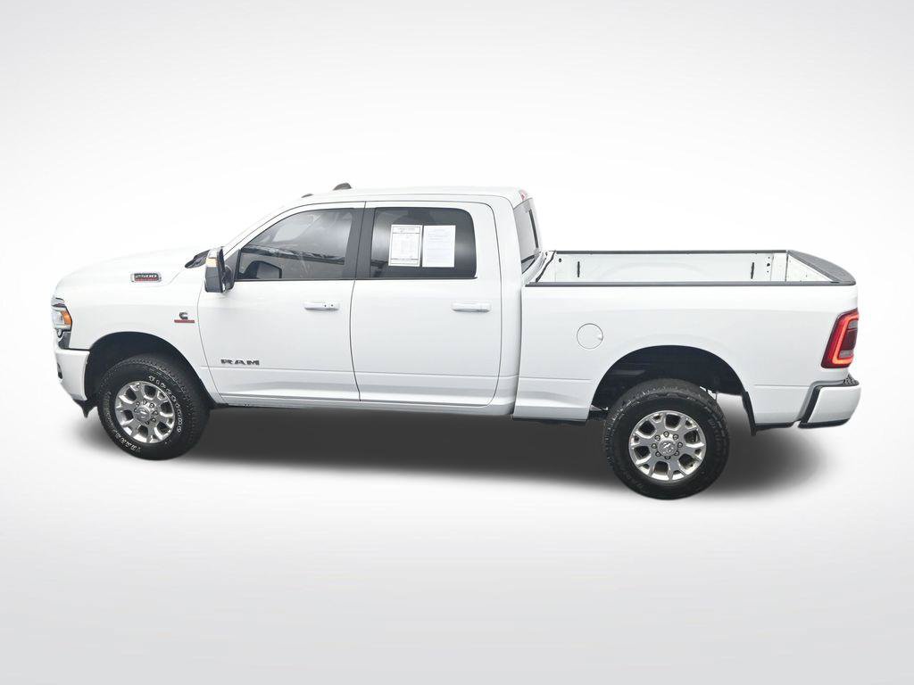 Used 2024 RAM 2500 Laramie w/ Safety Group AWD/4WD image 46