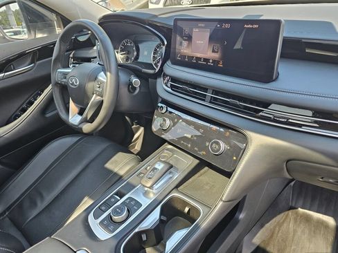 Used 2024 INFINITI QX60 Pure AWD/4WD image 14