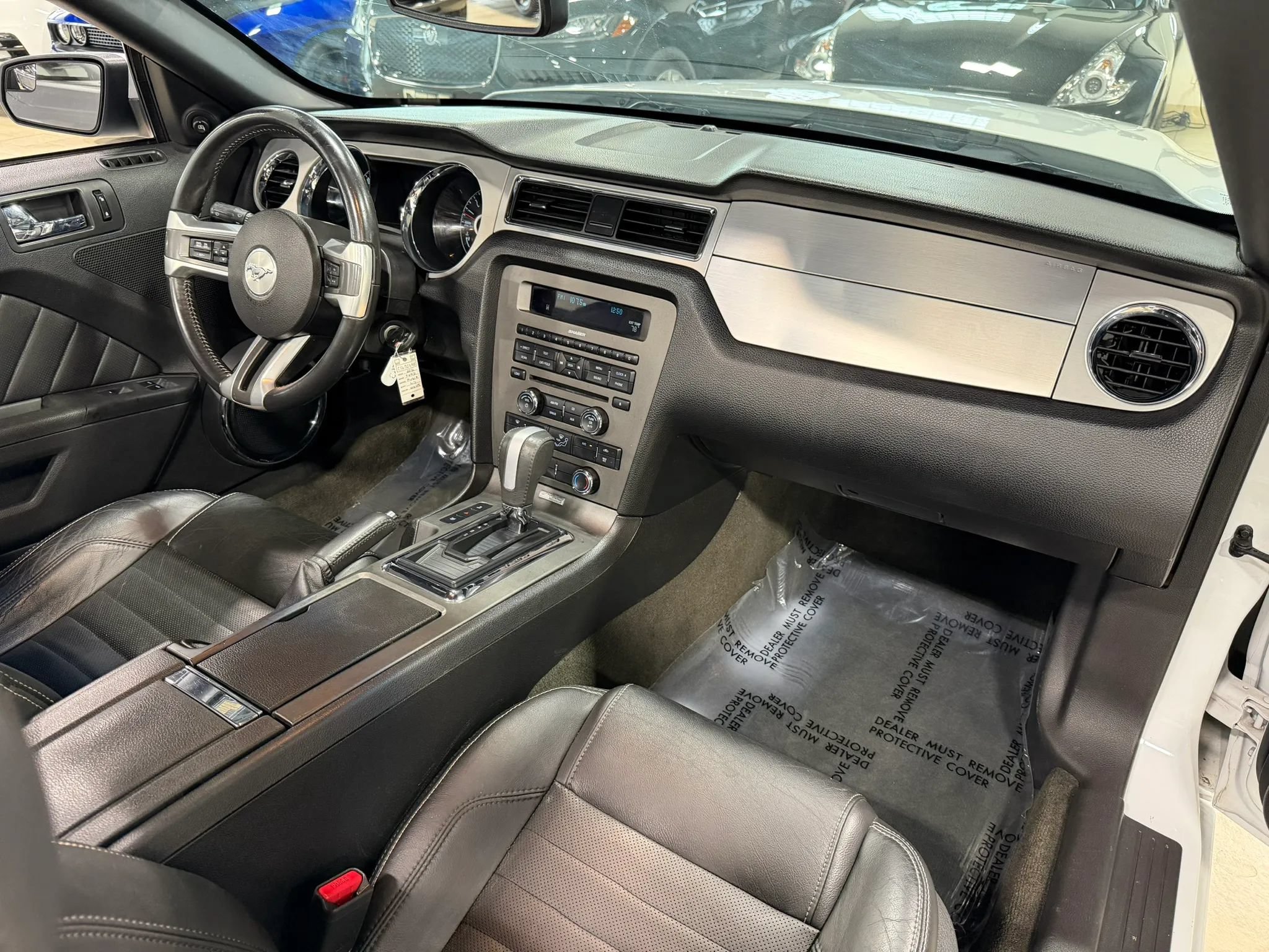 Used 2014 Ford Mustang Premium RWD image 18