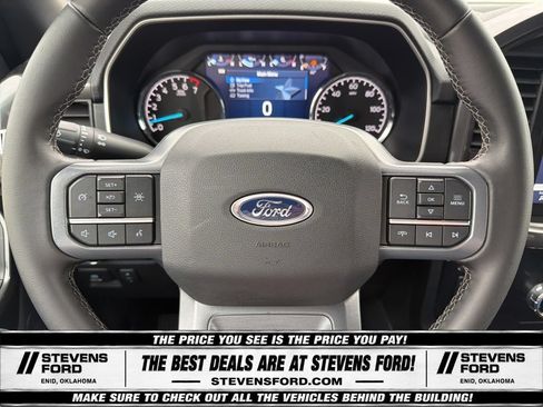 Used 2023 Ford F150 XLT w/ Equipment Group 302A High AWD/4WD image 26