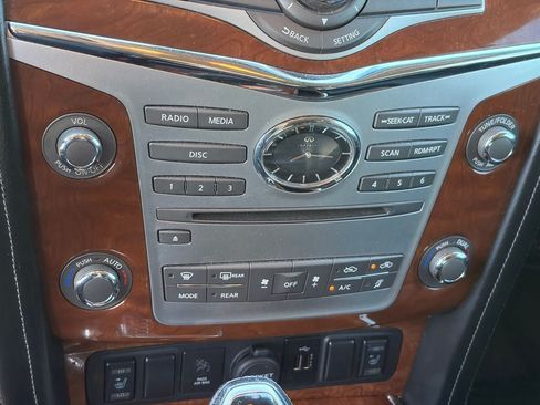 Used 2018 INFINITI QX80 2WD image 26