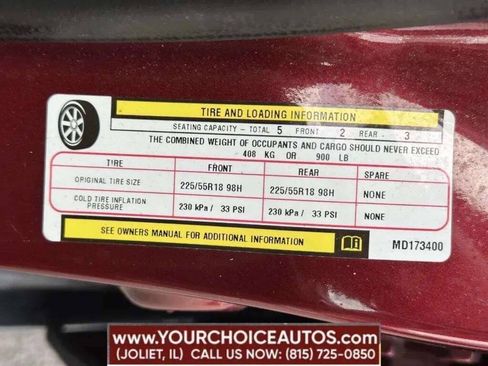 Used 2021 Jeep Cherokee Latitude Plus FWD image 45