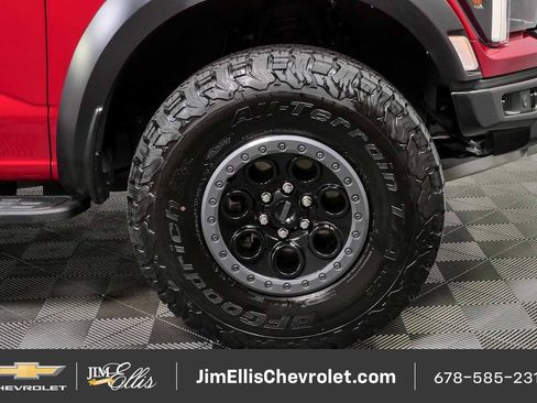 Used 2024 Ford F150 Raptor AWD/4WD image 38