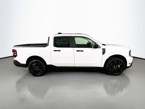 New 2026 Ford Maverick XLT w/ Equipment Group 301A image 8