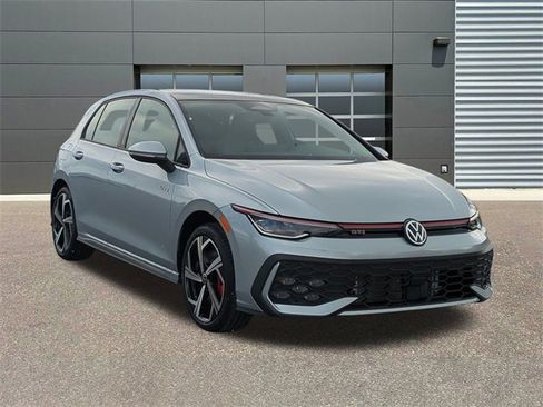 New 2026 Volkswagen GTI SE image 1