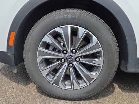 Used 2024 Buick Envision Preferred AWD/4WD image 9