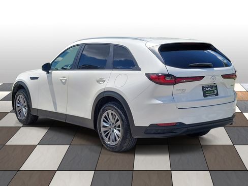 Used 2024 MAZDA CX-90 3.3 Turbo w/ Select Package AWD/4WD image 6