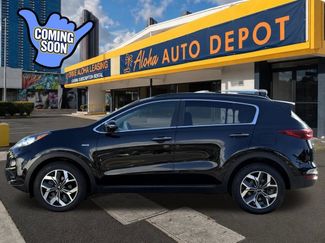 Used 2020 Kia Sportage EX w/ Option Group 15 AWD/4WD video 2