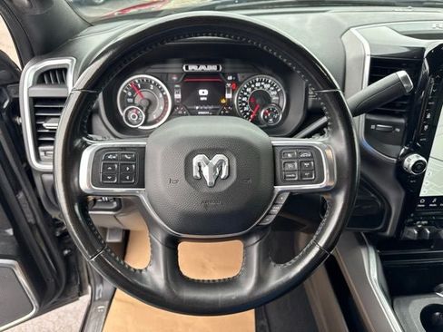 Used 2022 RAM 3500 Laramie AWD/4WD image 12