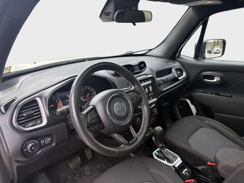 Used 2021 Jeep Renegade Latitude w/ Sun & Sound Group AWD/4WD image 17