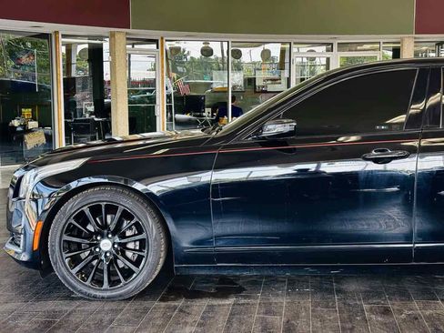Used 2017 Cadillac CT6 3.6 AWD image 15