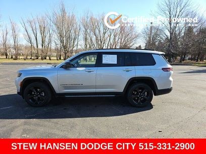 Used 2023 Jeep Grand Cherokee L Limited w/ Luxury Tech Group II