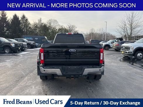 Certified 2022 Ford F450 Lariat w/ Lariat Ultimate Package image 7