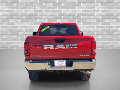 Used 2026 RAM 2500 Big Horn AWD/4WD image 7