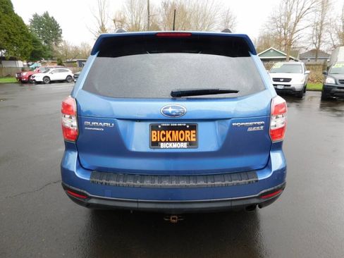 Used 2015 Subaru Forester 2.5i Limited AWD/4WD image 19