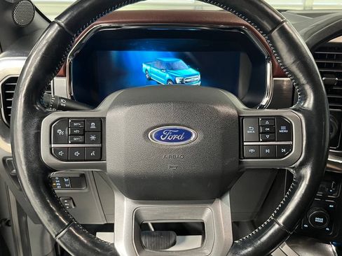 Used 2021 Ford F150 Lariat w/ Equipment Group 502A High AWD/4WD image 27