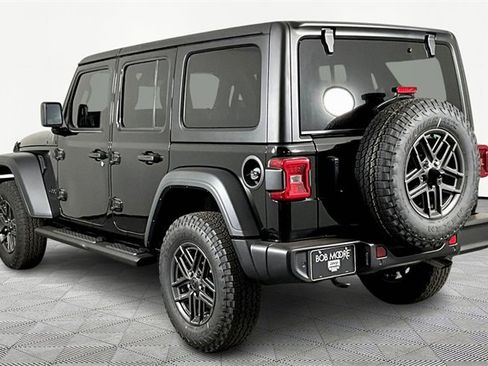 New 2026 Jeep Wrangler Sport S image 4