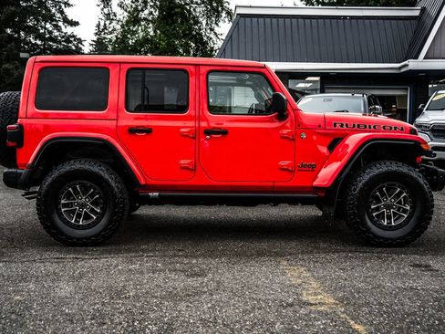 Used 2024 Jeep Wrangler Unlimited Rubicon 392 AWD/4WD image 22