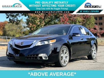 Used 2010 Acura TL SH-AWD