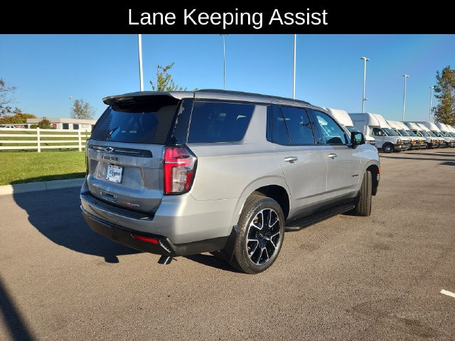 Used 2024 Chevrolet Tahoe RST w/ Luxury Package AWD/4WD image 9